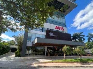 Oficina · 200m² · 5 Estacionamientos · Renta Oficinas Zona Norte 200 m Mérida Yucatán - (4)