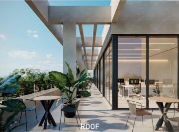 Oficina · 35m² · Oficinas Corporativas Preventa Cerca de The Harbor Desde 36 m² Workshop Center - (4)