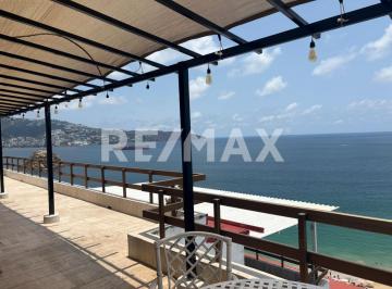 Departamento · 327m² · 4 Recámaras · 6 Estacionamientos · Penhouse Capri Fracc Magallanes en Acapulco - (4)