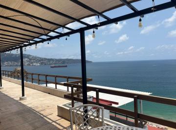 Departamento · 327m² · 4 Recámaras · 6 Estacionamientos · Penhouse Capri Fracc Magallanes en Acapulco - (4)