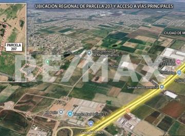 Terreno / Lote · 16775m² · Parcela 207 de Acayuca 16, 775 m Alta Proyección Urbana - (4)