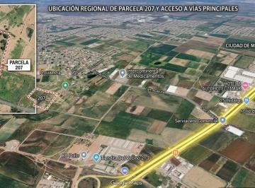 Terreno / Lote · 16775m² · Parcela 207 de Acayuca 16, 775 m Alta Proyección Urbana - (4)