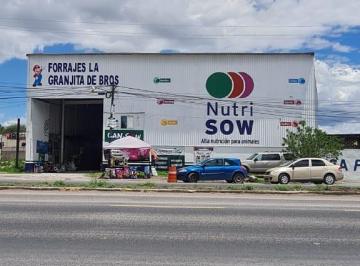 Bodega comercial · 1000m² · 5 Estacionamientos · Bodega en Venta - (4)