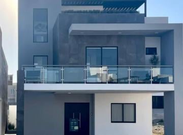 Casa · 162m² · 4 Recámaras · 2 Estacionamientos · Casa en Venta Residencial Altara 164, Pachuca, Hidalgo - (4)