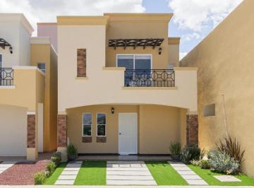 Casa · 114m² · 3 Recámaras · 2 Estacionamientos · Carlina Casa 3 Recamaras, Privada Exclusiva - (4)