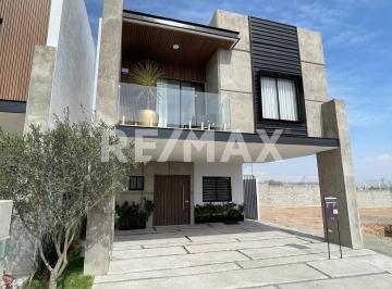 Casa · 213m² · 3 Recámaras · 2 Estacionamientos · Casa en Venta Residencial Altara 164, Pachuca, Hidalgo Modelo Marella - (4)