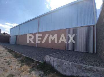 Bodega comercial · 596m² · 5 Estacionamientos · Bodega Saucillo Mineral de La Reforma - (4)
