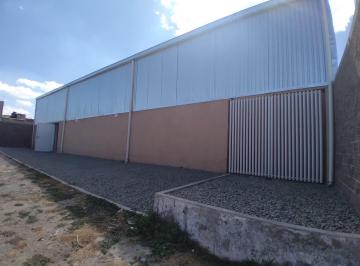Bodega comercial · 596m² · 5 Estacionamientos · Bodega Saucillo Mineral de La Reforma - (4)
