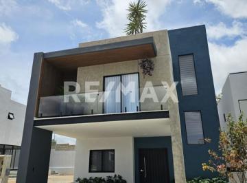 Casa · 252m² · 4 Recámaras · 2 Estacionamientos · Casa en Venta Residencial Altara 164, Pachuca, Hidalgo Modelo Samara - (4)