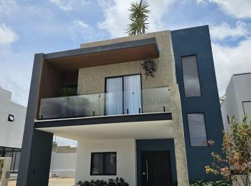 Casa · 252m² · 4 Recámaras · 2 Estacionamientos · Casa en Venta Residencial Altara 164, Pachuca, Hidalgo Modelo Samara - (4)