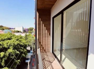 Departamento de 2 habitaciones, Benito Juárez · Departamento del Valle, Pitagoras y Division del Norte