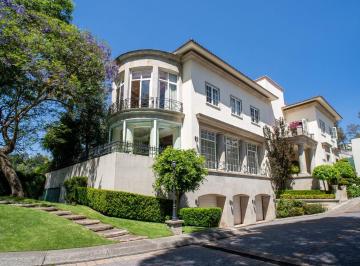 Casa en condominio de 4 habitaciones, Miguel Hidalgo · Residencia de Lujo en Exclusivo Conjunto en Bosques de Chapultepec
