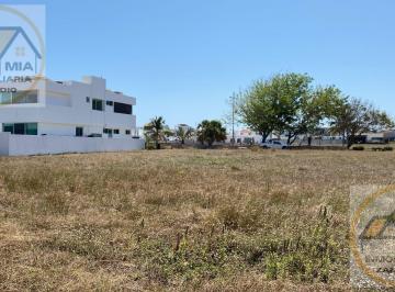 Terreno / Lote · 325m² · Terreno en Venta Residencial Las Olas Riviera Veracruzana