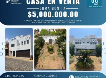 Casa en condominio de 4 habitaciones, Cuernavaca · Se Vende Bella Casa en Condominio Loma Bonita