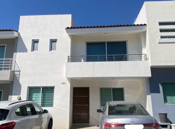 Casa en condominio de 4 habitaciones, Tlajomulco de Zúñiga · Casa Nueva Galicia