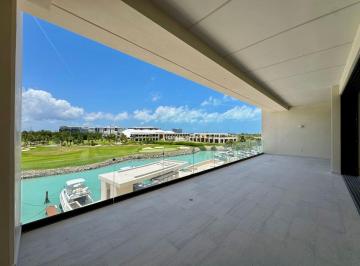 Departamento de 4 habitaciones, Cancún · Departamento en Renta y Venta en Puerto Cancun