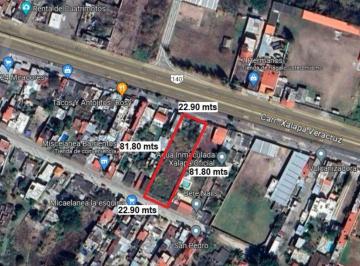 Terreno / Lote · 1873m² · Terreno - Pueblo Miradores del Mar