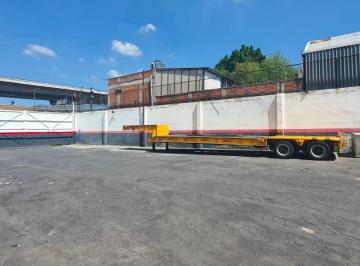 Terreno industrial , Gustavo A. Madero · Terreno Industrial con Patio de Maniobras | 1,184 m² | Vallejo Cdmx