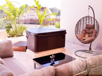 Departamento · 2 Recámaras · 1 Estacionamiento · Penthouse de 2 Niveles con Jacuzzi y Terraza Privada en Riviera Tulum - Todo Incluido
