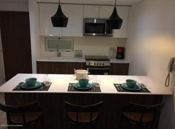 Departamento de 1 habitación, Miguel Hidalgo · Departamento Amueblado en Renta Cerca de Polanco, Reforma Cmb 26 - 2845.