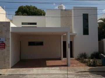 Casa de 3 habitaciones, Mérida · ¡Oportunidad Única de Renta de Casa en Montes de Ame!