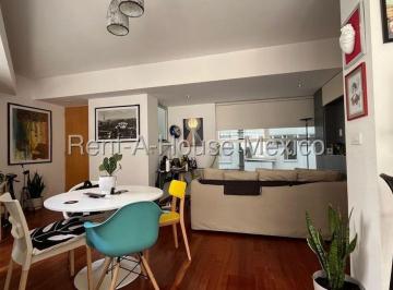 Departamento de 1 habitación, Miguel Hidalgo · Departamento en Venta en Miguel Hidalgo, Anahuac Cmb 25 - 2404.