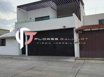 Casa · 310m² · 4 Recámaras · 2 Estacionamientos · Casa en Venta en Villas de La Cantera Al Poniente de La Ciudad P