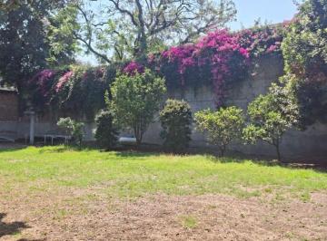 Terreno / Lote , Alvaro Obregón · Terreno en Venta Único en Chimalistac