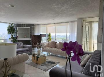 Departamento · 236m² · 3 Recámaras · 1 Estacionamiento · Venta de Departamento 3 Rec 236 m² con Balcon Colona del Valle Norte Benito Juarez