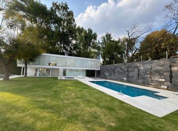 Casa de 4 habitaciones, Alvaro Obregón · Casa en Venta Creston, Jardines del Pedregal