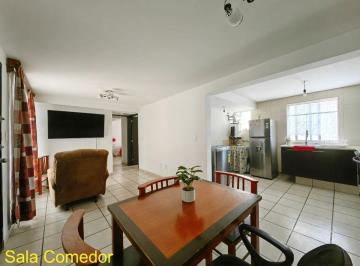 Departamento Venta 60m² de 2 habitaciones · Departamento en Col. 15 de Agosto / 60 m²
