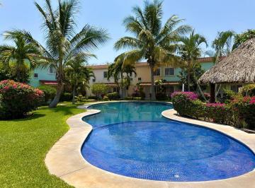 Casa · 59m² · 2 Recámaras · 1 Estacionamiento · Casa en Condominio con Alberca y Jardín en Venta Xochitepec Mor