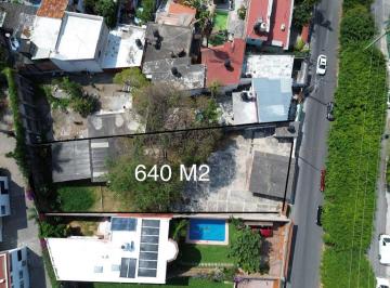 Terreno / Lote · 640m² · 640 m² de Terreno en Venta en Cuernavaca Colonia Cantarranas