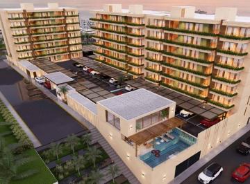 Departamento · 70m² · 2 Recámaras · 1 Estacionamiento · Mocambo, Departamento en Venta de 2 Recámaras en La Mejor Zona de Boca del Río