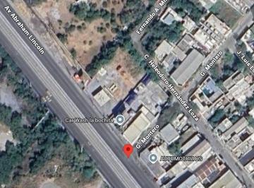 Terreno / Lote · 2797m² · Terreno Uso Mixto en Venta Sobre Av Lincoln
