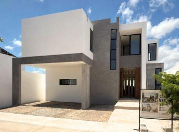 Casa en condominio de 3 habitaciones, Mérida · Casa en Venta en Merida, Yucatan en Privada Zentura, Cholul