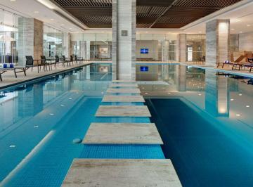 Departamento de 2 habitaciones, Cuajimalpa de Morelos · Departamento Moderno en Exclusivo Desarrollo, Cerca de Santa Fe