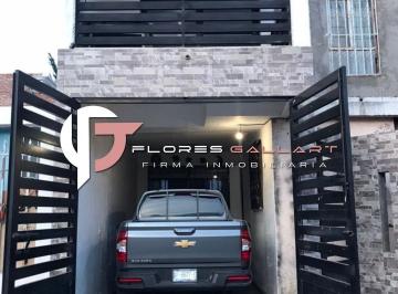 Casa · 125m² · 3 Recámaras · 1 Estacionamiento · Casa en Venta en Ojocaliente III Al Oriente de La Ciudad P