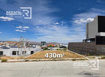 Terreno / Lote · 430m² · Terreno - Residencial Lomas del Valle