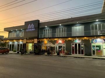 Local comercial · 25m² · 1 Estacionamiento · Renta Local Planta Alta Plaza Gamura de 25 m² en Av Colegios, Cerca de Av Huaycan, Cancun