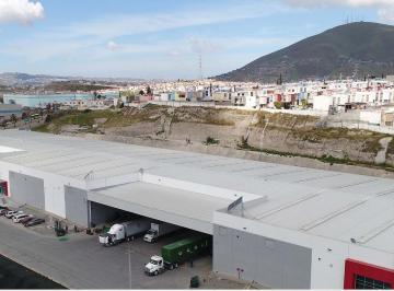 Nave industrial , Tijuana · Nave Industrial en Renta en El Florido II – 151,346 Sf