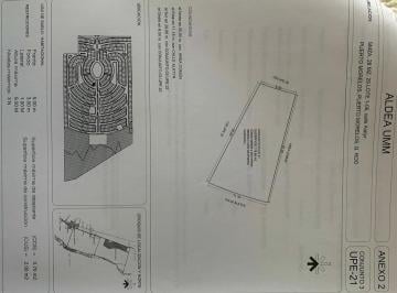 Terreno / Lote · 180m² · Venta de Terreno Aldea Umm Esquina 180 m² con Terreno Excedente, Av Principal, Puerto Morelos