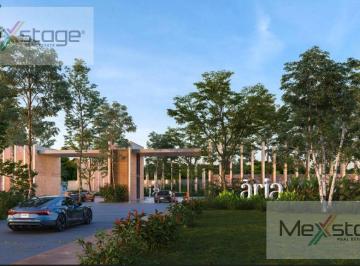Terreno / Lote · 265m² · Terreno en Venta en Privada con Amenidades en Cholul