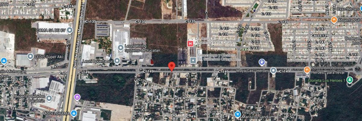 Commercial Land for Rent on Avenue