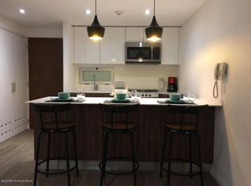 Departamento de 1 habitación, Miguel Hidalgo · Departamento en Renta en Anáhuac, Parques Plaza Am²6 - 2845