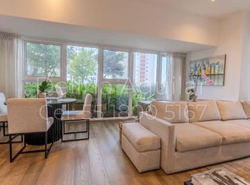 Departamento de 2 habitaciones, Alvaro Obregón · Departamento en Icon Beyond con Gran Terraza Privada, 147 m² Totales, 2 Recamaras,2 Estacionamientos