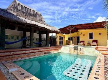 1 · Casa en Venta Amueblada y Equipada en Chuburna Puerto Yucatan