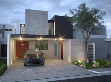 1 · Casa Para Estrenar en Privada, Merida
