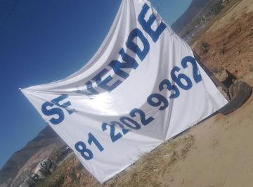 Terreno / Lote en Venta Tecate · Terreno en El Rinconcito