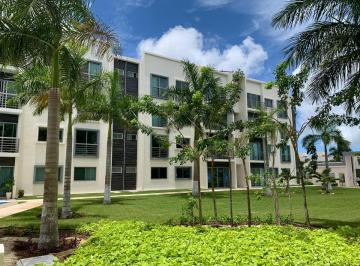 Departamento · 110m² · 3 Recámaras · 2 Estacionamientos · Renta Departamento 3 Recamaras en Midtown Long Island Cancún Av Huayacan